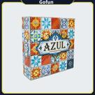 Jogo de tabuleiro: jogo de estratégia de colocação de ladrilhos premiado pela Azul Jogo de tabuleiro: jogo de estratégia de colocação de ladrilhos premiado pela Azul