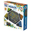 Jogo De Tabuleiro Jogo Dos Triangulos Paki Toys - 4100 Jogo De Tabuleiro Jogo Dos Triangulos Paki Toys - 4100