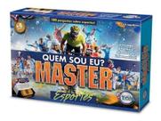 Jogo de Tabuleiro Jogo Quem Sou Eu Master Esporte Toia - 12075