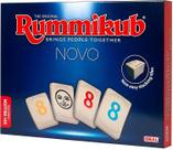 Jogo de Tabuleiro John Adams Ideal Rummikub Novo
