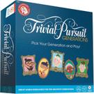 Jogo de tabuleiro Joy for All Trivial Pursuit Generations Seniors