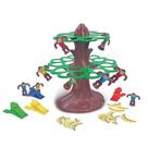 Jogo de tabuleiro Jumping Monkeys Funny Party Game para a família