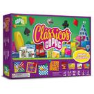 Jogo de Tabuleiro KIT de Clássicos Copag com 8 Jogos Reunidos