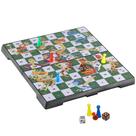 Jogo de tabuleiro KOKOSUN Snakes and Ladders Magnetic Travel Set