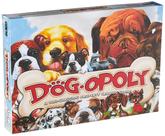 Jogo de tabuleiro Late for the Sky Dog-Opoly para 2 a 6 jogadores com mais de 8 anos