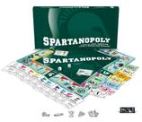 Jogo de tabuleiro Late for the Sky Spartanopoly Michigan State Univ