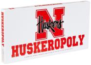 Jogo de tabuleiro Late for the Sky University of Nebraska Huskeropoly