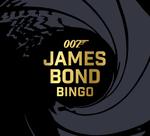 Jogo de tabuleiro Laurence King James Bond Bingo 007 High-Stakes