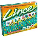 Jogo De Tabuleiro Lince Alfabeto Grow