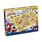 Jogo de Tabuleiro Lince Júnior Spidey Grow - 04734 Jogo de Tabuleiro Lince Júnior Spidey Grow - 04734