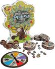 Jogo de tabuleiro Little Squirrel Reinforce Color Learning Kids