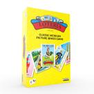 Jogo de Tabuleiro Loteria - Edição Clássica Buffalo Games (com Lata)