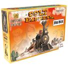 Jogo de Tabuleiro Ludonaute Colt Express BIG BOX Wild West Adventure