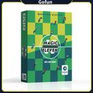 Jogo de Tabuleiro Magic Number Eleven 2 Players Familiar/Party