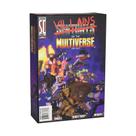 Jogo de tabuleiro maior do que jogos Sentinels of The Multiverse