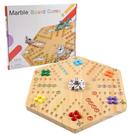 Jogo de tabuleiro Marble Game Wahoo NRZSSN Original 4/6 jogadores Jogo de tabuleiro Marble Game Wahoo NRZSSN Original 4/6 jogadores
