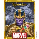 Jogo de tabuleiro Marvel Splendor Strategy para crianças e adultos com mais de 10 anos Jogo de tabuleiro Marvel Splendor Strategy para crianças e adultos com mais de 10 anos