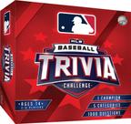 Jogo de Tabuleiro MasterPieces MLB Baseball Trivia - 1000 Perguntas