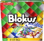 Jogo de tabuleiro Mattel Games Blokus XL Strategy para crianças e adultos