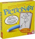 Jogo de tabuleiro Mattel Games Pictionary Drawing Kids Adults