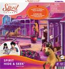 Jogo de tabuleiro Mattel Games Spirit Hide & Seek Kids 5+ Anos Jogo de tabuleiro Mattel Games Spirit Hide & Seek Kids 5+ Anos