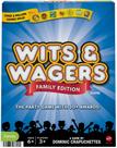 Jogo de tabuleiro Mattel Games Wits & Wagers Family Edition