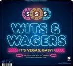 Jogo de tabuleiro Mattel Games Wits & Waters Vegas Edition para mais de 5 jogadores