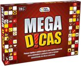 Jogo de Tabuleiro Mega Dicas Pais e Filhos - 7299