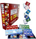 Jogo de Tabuleiro Mega Dicas -Pense e Adivinhe - Pais&Filhos