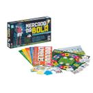 Jogo De Tabuleiro Mercado Da Bola Futebol Jogador Divertido