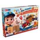 Jogo De Tabuleiro Meu Primeiro E-commerce Pais E Filhos