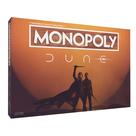 Jogo de Tabuleiro Monopoly: Dune - USAOPOLY - Com Fichas Colecionáveis