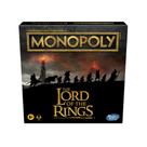 Jogo de Tabuleiro Monopoly - Edição Senhor dos Anéis