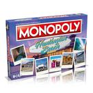 Jogo de tabuleiro Monopoly Huntington Beach Edition para 2 a 6 jogadores