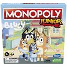 Jogo de Tabuleiro Monopoly Junior Bluey - Hasbro Gaming (5+)