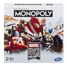 Jogo De Tabuleiro Monopoly Marvel 80 Anos Hasbro E7866 Jogo De Tabuleiro Monopoly Marvel 80 Anos Hasbro E7866