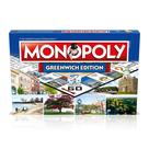 Jogo de tabuleiro Monopoly Massachusetts Edition 2-6 jogadores