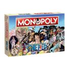 Jogo de Tabuleiro Monopoly One Piece - Winning Move (2-8 Jogadores)