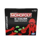 Jogo de tabuleiro Monopoly Socialism Parody Adult Party Edition