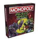 Jogo de Tabuleiro Monopoly Transformers Beast Wars Edition
