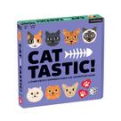 Jogo de tabuleiro Mudpuppy Cat-Tastic! para 2 a 4 jogadores, 6 anos ou mais Jogo de tabuleiro Mudpuppy Cat-Tastic! para 2 a 4 jogadores, 6 anos ou mais