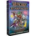 Jogo de tabuleiro Munchkin Starfinder Roleplaying Game 3-6 jogadores Jogo de tabuleiro Munchkin Starfinder Roleplaying Game 3-6 jogadores