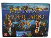 Jogo De Tabuleiro Mundo Imobiliário Brincadeira De Criança