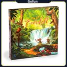 Jogo de tabuleiro My Lil' Everdell Family Kids 6+ 2-4 jogadores 30min Jogo de tabuleiro My Lil' Everdell Family Kids 6+ 2-4 jogadores 30min