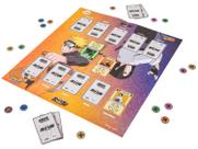 Jogo De Tabuleiro Naruto Shippuden Rank Ninja Com Cartas