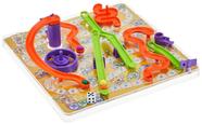 Jogo de Tabuleiro New Entertainment 3D Cobras e Escadas 33x33x6 cm