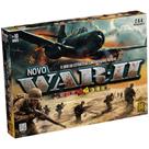 Jogo de tabuleiro novo war ii 4754 grow