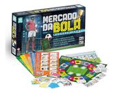 Jogo De Tabuleiro O Mercado Da Bola Brinquedo Clássico Football Manager +8 Anos - NIG Jogo De Tabuleiro O Mercado Da Bola Brinquedo Clássico Football Manager +8 Anos - NIG