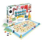 Jogo De Tabuleiro O Que É O Que É, Nig Brinquedos, Com 120 Cartas, Crianças +7 Anos Jogo De Tabuleiro O Que É O Que É, Nig Brinquedos, Com 120 Cartas, Crianças +7 Anos