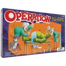 Jogo de Tabuleiro Operation Shrek - 12 Peças Personalizadas